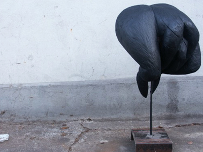 Michael Koch - Skulpturen - Impressionen