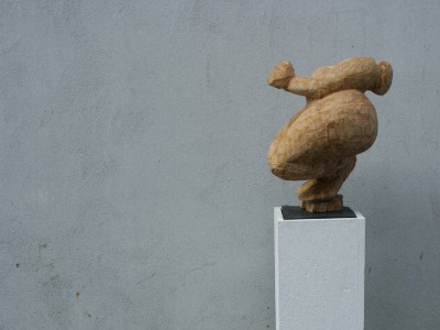 Michael Koch - Skulpturen - Impressionen